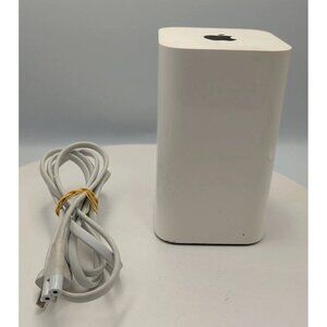 Apple Airport Extreme Base Station Mac A1521 Dual-Band Wi-Fi Router 6th Gen